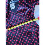 RE/DONE NWT  Polka Dot 80s Silk Dress Size XS Photo 8