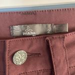 prAna Purple Monarch Convertible Hiking Outdoor Pants Photo 2