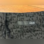 Hurley Women’s  Leopard Print Shorts Photo 3