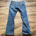 Vintage Y2K Low Rise Studded Jeans Y2K Lo Photo 6