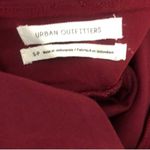 Urban Outfitters Burgundy jumpsuit Photo 4