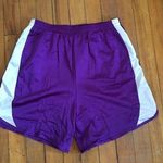 Augusta Sportswear Vintage high waisted run shorts! Pearlescent 5 ins Photo 0