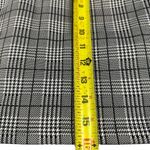 NWT Plaid Pencil Skirt XL Mini DarkAcademia Clueless Office Siren CorpCore Sexy Photo 3