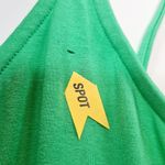 Lovers + Friends  Lucy Midi Dress in Kelly Green Medium Photo 8