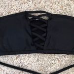 Black Off The Shoulder Bikini Top Photo 3