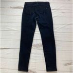 Rag and Bone Womens Modèle Black Skinny Jeans In Coal Size 26 Photo 3