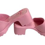 ZARA & Barbie Pink Sandals Photo 3