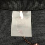 Calia by Carrie Calia Women's Fall Textured 1/4 Zip in Black NWT Photo 4