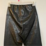 Wilfred  Free Faux Leather Skinny Black Pants Size Small Photo 5