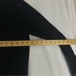 Amazon  Crewneck Pullover Knit Sweater Womens Large Black Photo 5