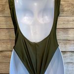 Ymi 💕5️⃣  Nobody likes a shady beach one piece XL NWOT Never worn Photo 1