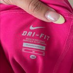 Nike  Womens Tennis Skort Sz Medium Pink White Pull On Photo 5