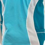 De Soto Sport Carrera Triathlon Top Small NEW!! Blue Photo 3
