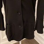 Stitch Fix Lemon Tart Black Knit Jacket Sz L Photo 1