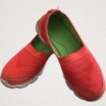 Champion women athletic shoe orange size … Photo 5