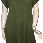 Time & Tru Tiered Knit Dress Photo 1