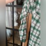 Little Sleepies bamboo pajamas pants noel plaid matching christmas holidays Green Photo 6