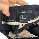 H & M womens size 2 dress pants slacks Ankle Length tapered leg Mid Rise Career Photo 4