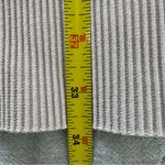 Babaton Aritzia  Sculpt Knit Dress One Shoulder, Ribbed, Women's Size Large Photo 6