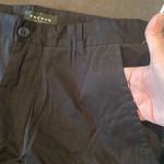 PacSun  Women’s Slim Tapered Pant Black 100% Cotton Size 32 NWT Photo 7