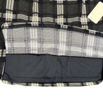 41 Hawthorn NWT Jordanne Flat Front Tartan Plaid Pattern Classic A-line Skirt M Photo 5