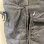 Gaiam  yoga‎ carry bag tote black two shoulder straps $80 Photo 2