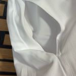 Gottex  White Pants Size Medium Photo 4
