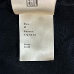 Wrangler Pride Cropped Hoodie Black Rainbow Logo Size M LGBTQ+ Inclusive Photo 10