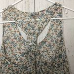 Fire Los Angeles Fire Los Angles Womens Boho Style Top Sz L Photo 5