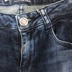 ZARA Trafaluc Premium Denim Collection Darkwash Skinny Jeans Photo 4