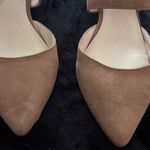 Nine West Brown Mules with Strap Photo 3