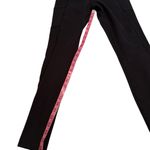 Athleta ‎ Salutation Stash Pocket Tight in Olive/Black - Size XS Photo 2