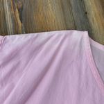 Vintage 70s/80s Floral Embroidered India V Photo 5