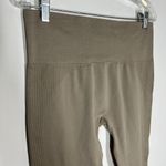 Set Active  2pc Set Sz XL Sculptfex Seamless Leggings & Ribbed Box Cut Bra Top Photo 6