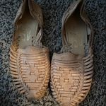 Handmade Mexican Huaraches Flat Sandals Size 6 Photo 1