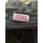 JODIFL Juleh Juleh Animal Print Sheath Dress 10 Wool Silk Square Neckline Flare Dress Photo 7