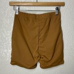 SKIMS  Almond Swim Shorts size S Photo 1