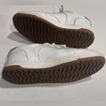 Madewell  Court Sneakers White‎ white Leather Size 9 Women’s Photo 5