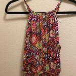 Laundry by Shelli Segal  Rose Violet MultiColor Knee Length Dress Size M NEW Photo 9
