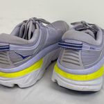 Hoka  ONE ONE Bondi 7 Purple Running Shoes Photo 5