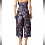 Anthropologie Jacquard Strapless Jumpsuit by Greylin Photo 4