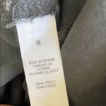 Aerie  Charcoal High Waisted Tie-Waist Pants Photo 4