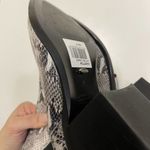 Tony Bianco NEW!  hampton natural snake point toe western boots size US 7 Photo 12