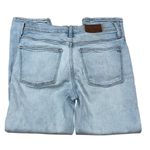 Madewell  Mid-Rise Classic Straight Ankle Length Jeans Size 28 Photo 5