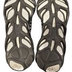 Under Armour  Black Athletic Shoes with Mesh Design Photo 4