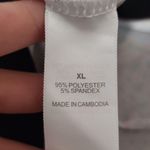 Bisou Bisou Orange Multicolored Aztec Side Slit Scuba Pencil Skirt Size XL Photo 7