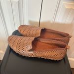 Spring Step  Brown Flats Size 41 (9.5) Photo 1