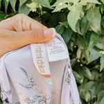 Mimi Chica // Purple Floral Mini Dress Photo 4