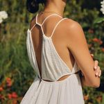 Anthropologie Gauzy Cutout Cover-Up Maxi Dress Photo 1