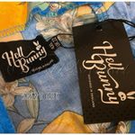 Hell Bunny  Valencia Oranges Pinup Top 4XL / UK 22 Photo 7